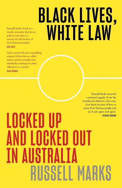 Produktbild: Black Lives, White Law