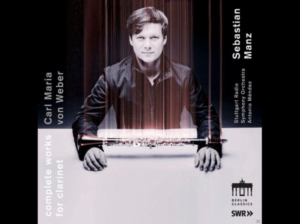 Produktbild: Complete Works For Clarinet