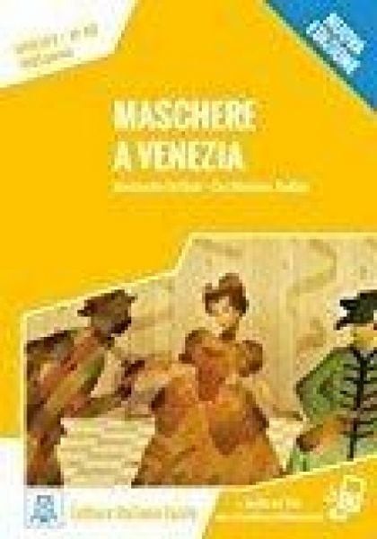 Produktbild: Maschere a Venezia + audio