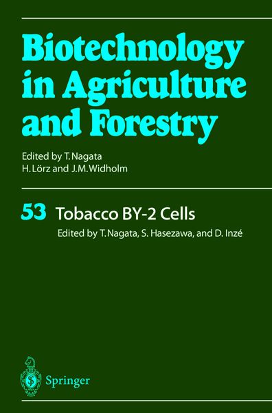 Produktbild: Tobacco BY-2 Cells