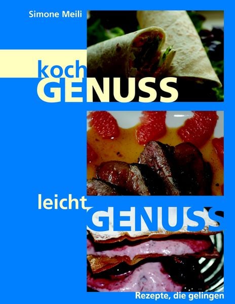 Produktbild: Kochgenuss Leichtgenuss