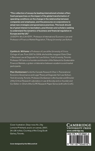 Produktbild: The Embedded Firm
