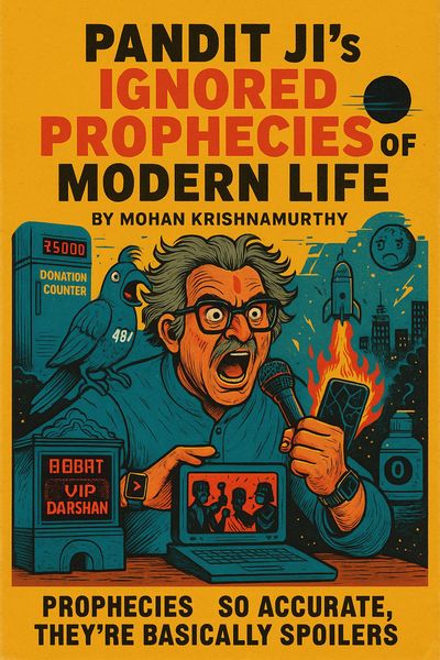 Produktbild: Panditji's Ignored Prophecies of Modern Life