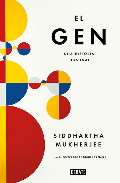 Produktbild: El Gen. Una Historia Personal / The Gene: An Intimate History