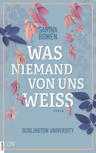 Produktbild: Was niemand von uns wei&szlig; - Burlington University
