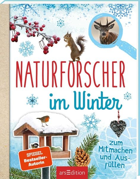 Produktbild: Naturforscher im Winter