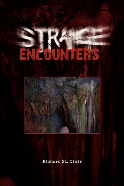Produktbild: Strange Encounters