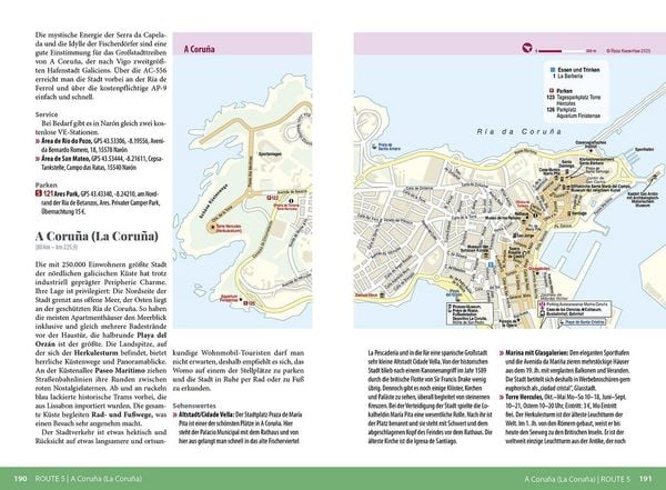 Produktbild: Reise Know-How Wohnmobil-Tourguide Nordspanien