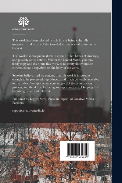 Produktbild: The Blind Musician: From the Russian of Korolenko