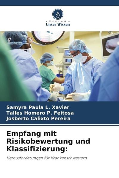 Produktbild: Empfang mit Risikobewertung und Klassifizierung:
