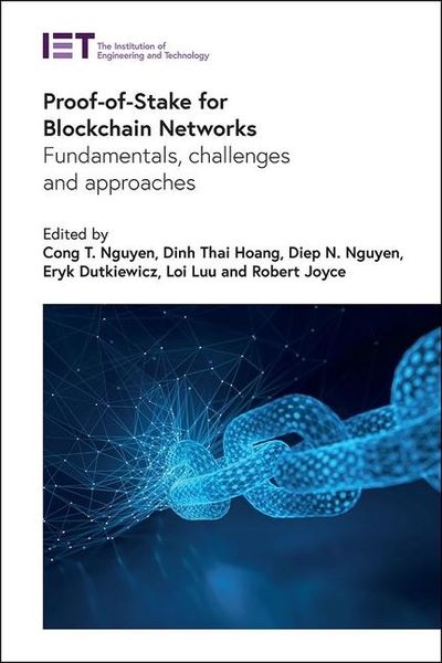 Produktbild: Proof-Of-Stake for Blockchain Networks