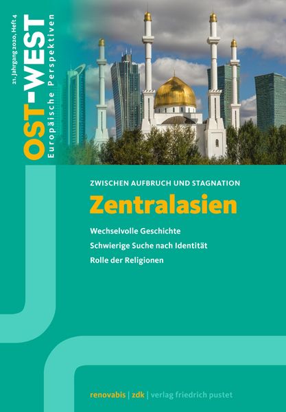 Produktbild: Zentralasien. Zwischen Aufbruch und Stagnation