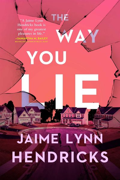 Produktbild: The Way You Lie