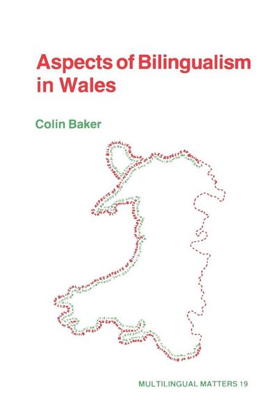 Produktbild: Aspects of Bilingualism in Wales