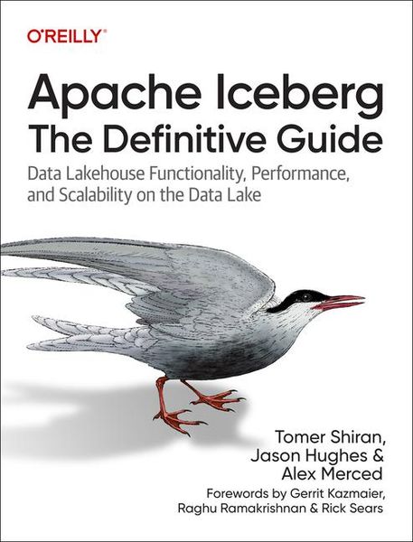 Produktbild: Apache Iceberg: The Definitive Guide