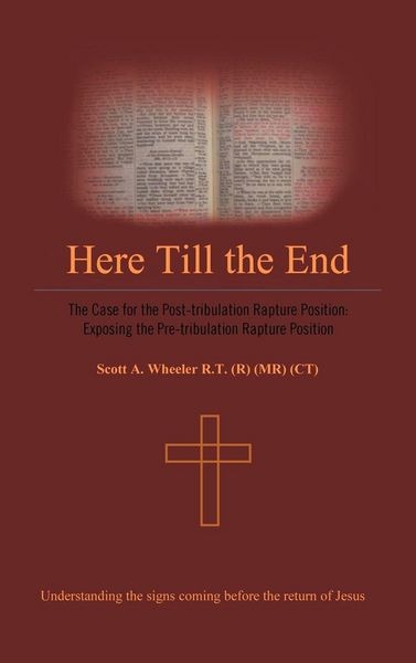 Produktbild: Here Till the End