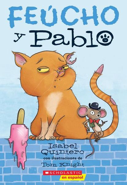 Produktbild: Fe&uacute;cho Y Pablo (Ugly Cat & Pablo)