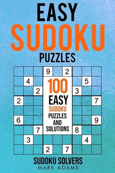 Produktbild: Easy Sudoku Puzzles