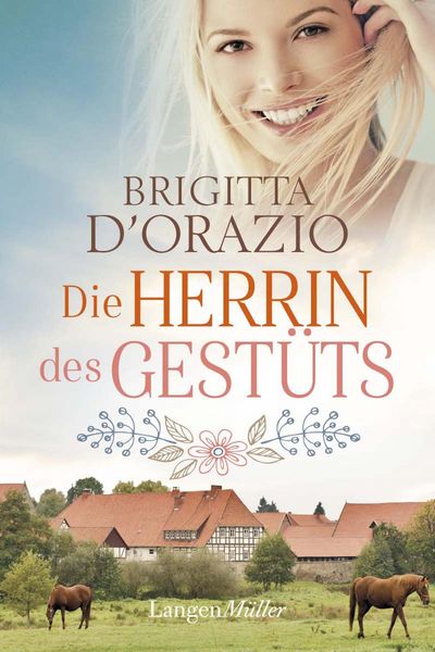 Produktbild: Die Herrin des Gest&uuml;ts