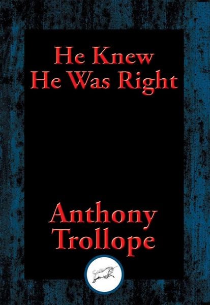 Produktbild: He Knew He Was Right