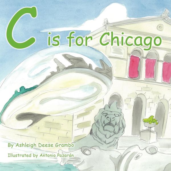 Produktbild: C is for Chicago