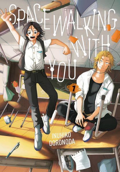 Produktbild: Spacewalking With You 1