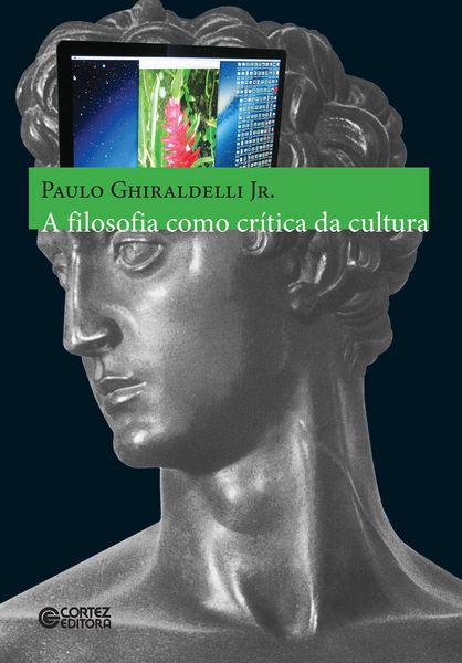 Produktbild: A filosofia como cr&iacute;tica da cultura