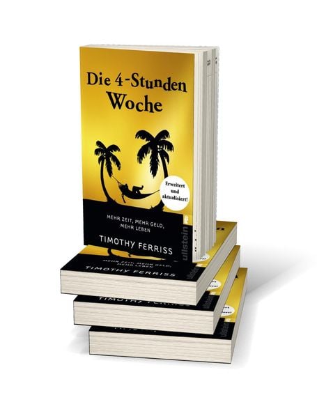 Produktbild: Die 4-Stunden-Woche