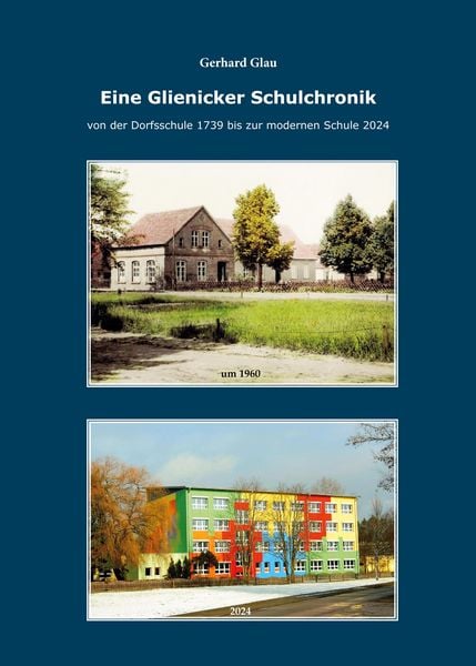 Produktbild: Eine Glienicker Schulchronik