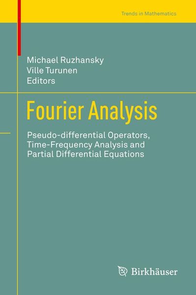 Produktbild: Fourier Analysis