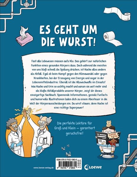 Produktbild: Was Kacke alles kann
