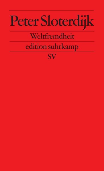 Produktbild: Weltfremdheit