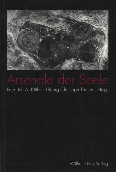 Produktbild: Arsenale der Seele