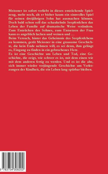 Produktbild: Seepferdchen weinen nicht