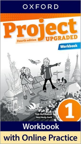 Produktbild: Project Fourth Edition Upgraded: Level 1: Workbook