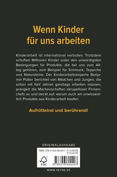 Produktbild: Kleine H&auml;nde &ndash; gro&szlig;er Profit