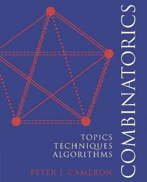 Produktbild: Combinatorics