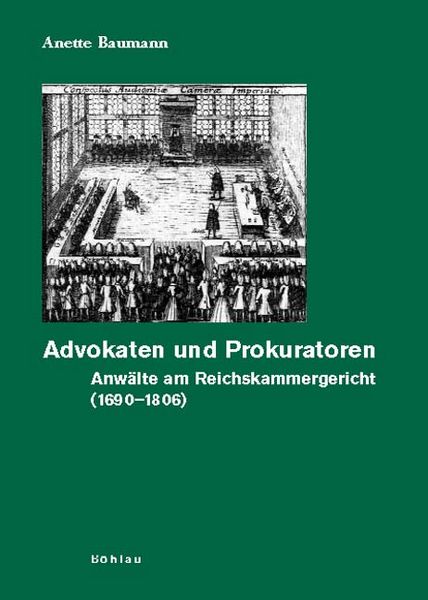 Produktbild: Advokaten und Prokuratoren
