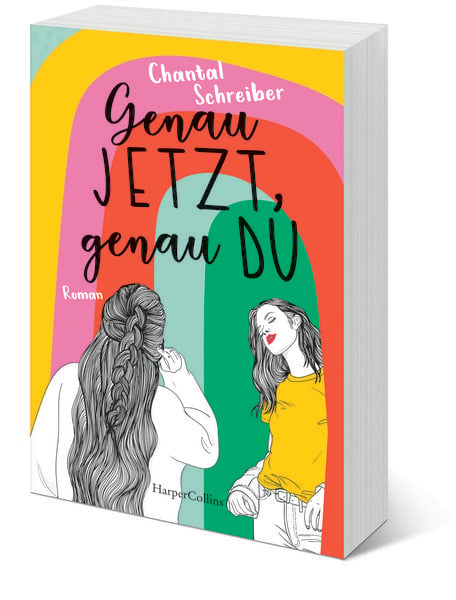 Produktbild: Genau jetzt, genau du