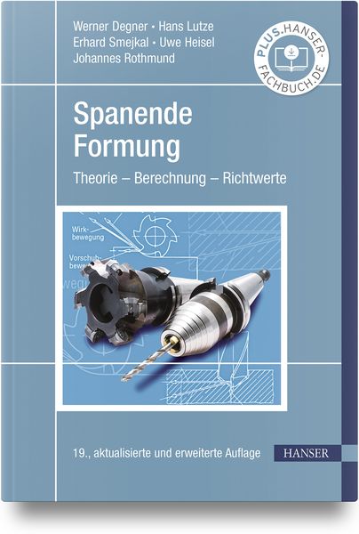 Produktbild: Spanende Formung
