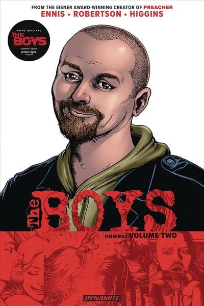 Produktbild: The Boys Omnibus Vol. 2