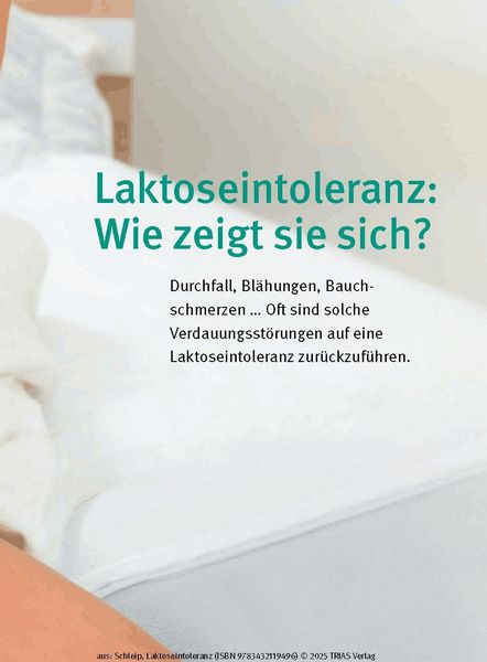 Produktbild: Laktose-Intoleranz