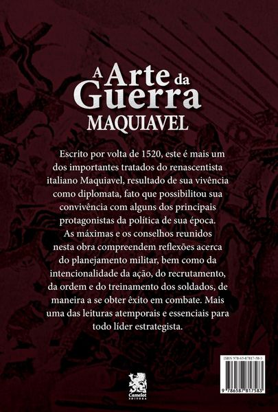 Produktbild: Arte da Guerra