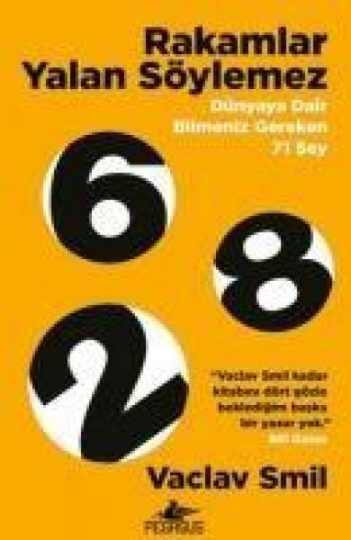 Produktbild: Rakamlar Yalan S&ouml;ylemez