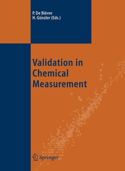 Produktbild: Validation in Chemical Measurement