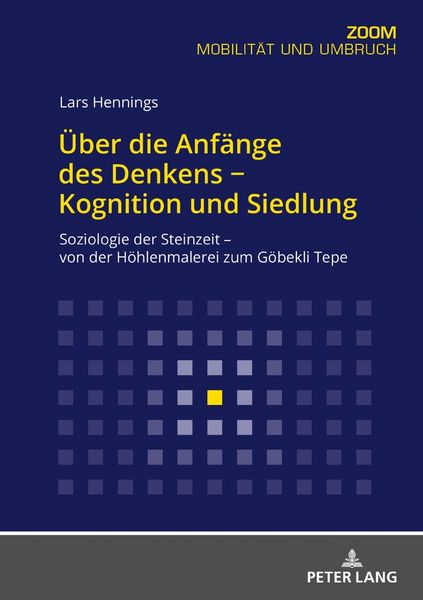 Produktbild: &Uuml;ber die Anf&auml;nge des Denkens &minus; Kognition und Siedlung