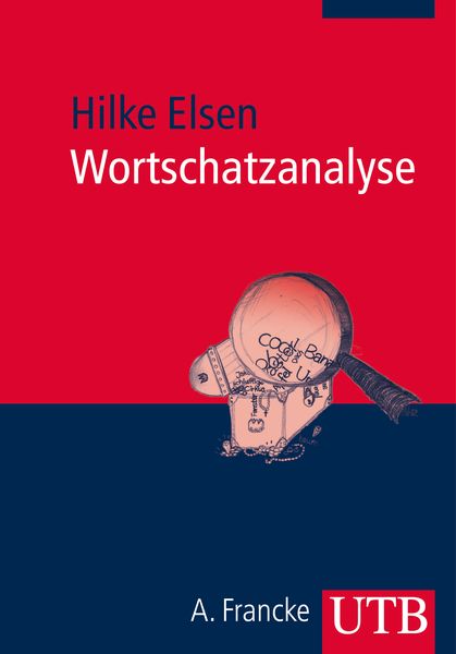 Produktbild: Wortschatzanalyse