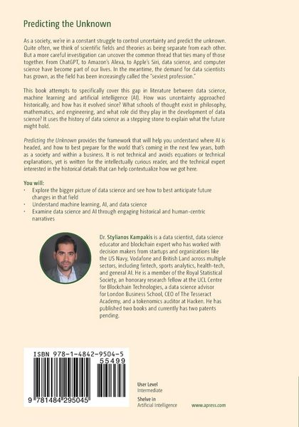Produktbild: Predicting the Unknown