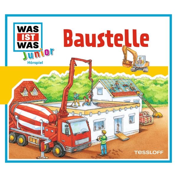 Produktbild: 03: Baustelle