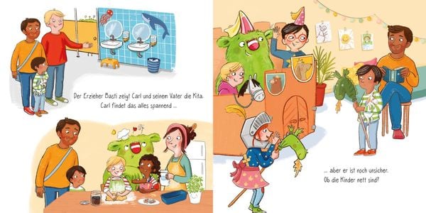 Produktbild: Das kleine WIR im Kindergarten